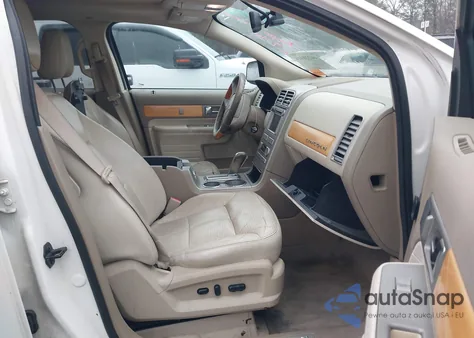 2007 Lincoln Mkx from USA, damaged, VIN 2LMDU68C27BJ30488